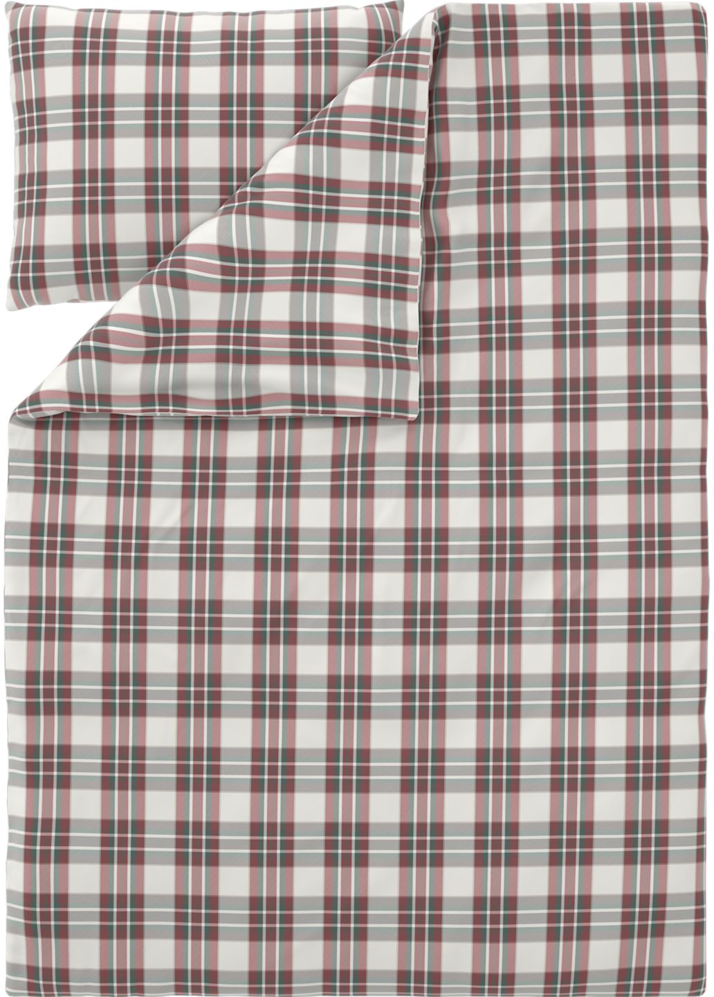 Liv & Bo Saténová posteľná bielizeň