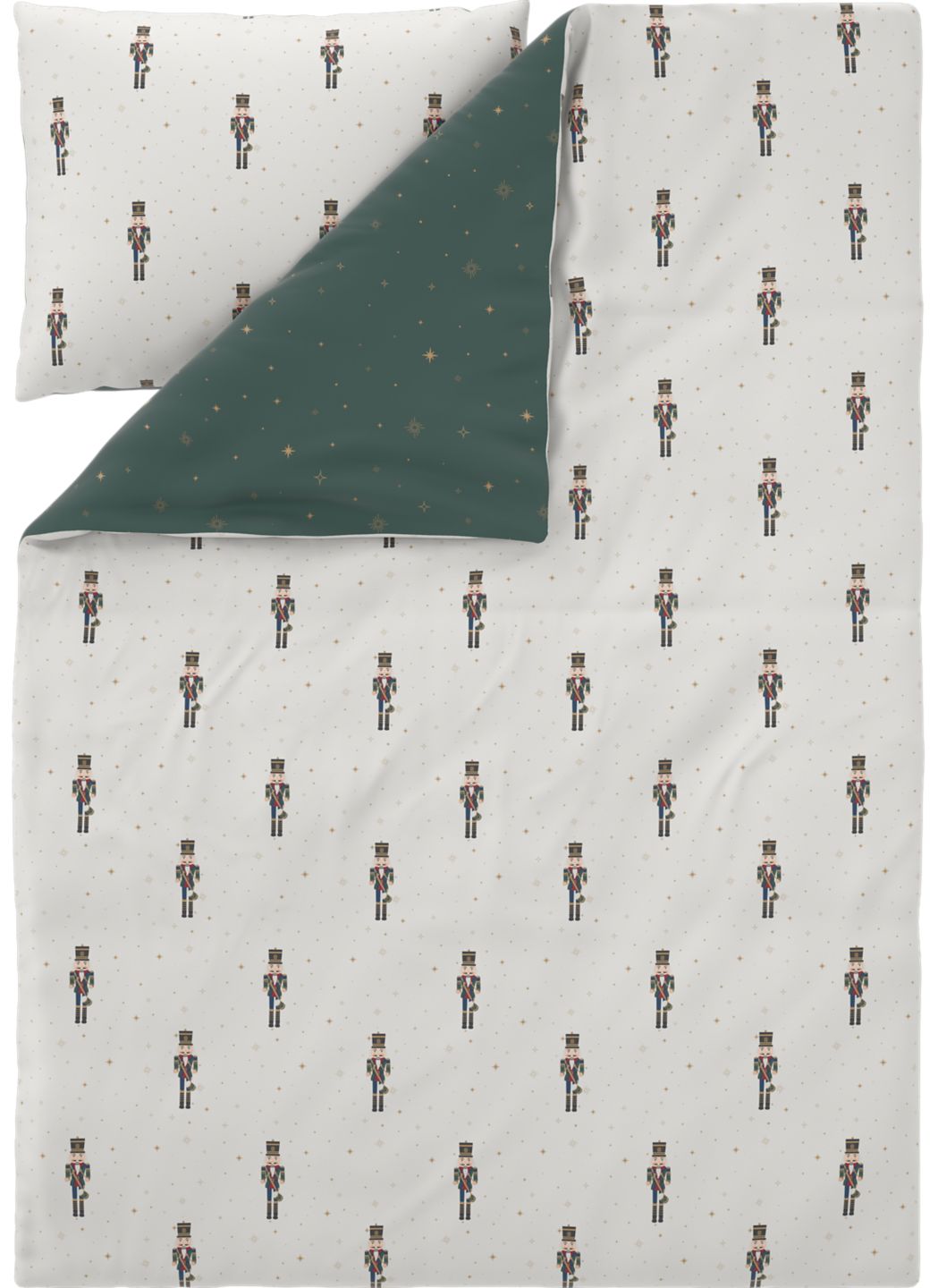 LIV&BO Ložní povlečení
rozměry: 140x200cm,70x90cm