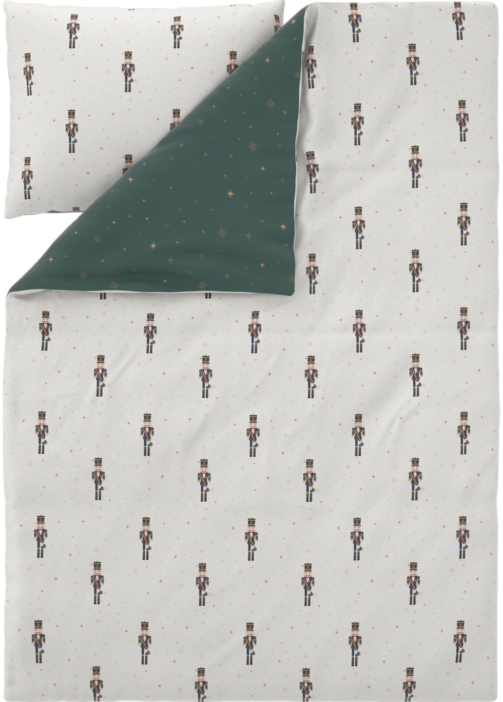 Liv & Bo Saténová posteľná bielizeň