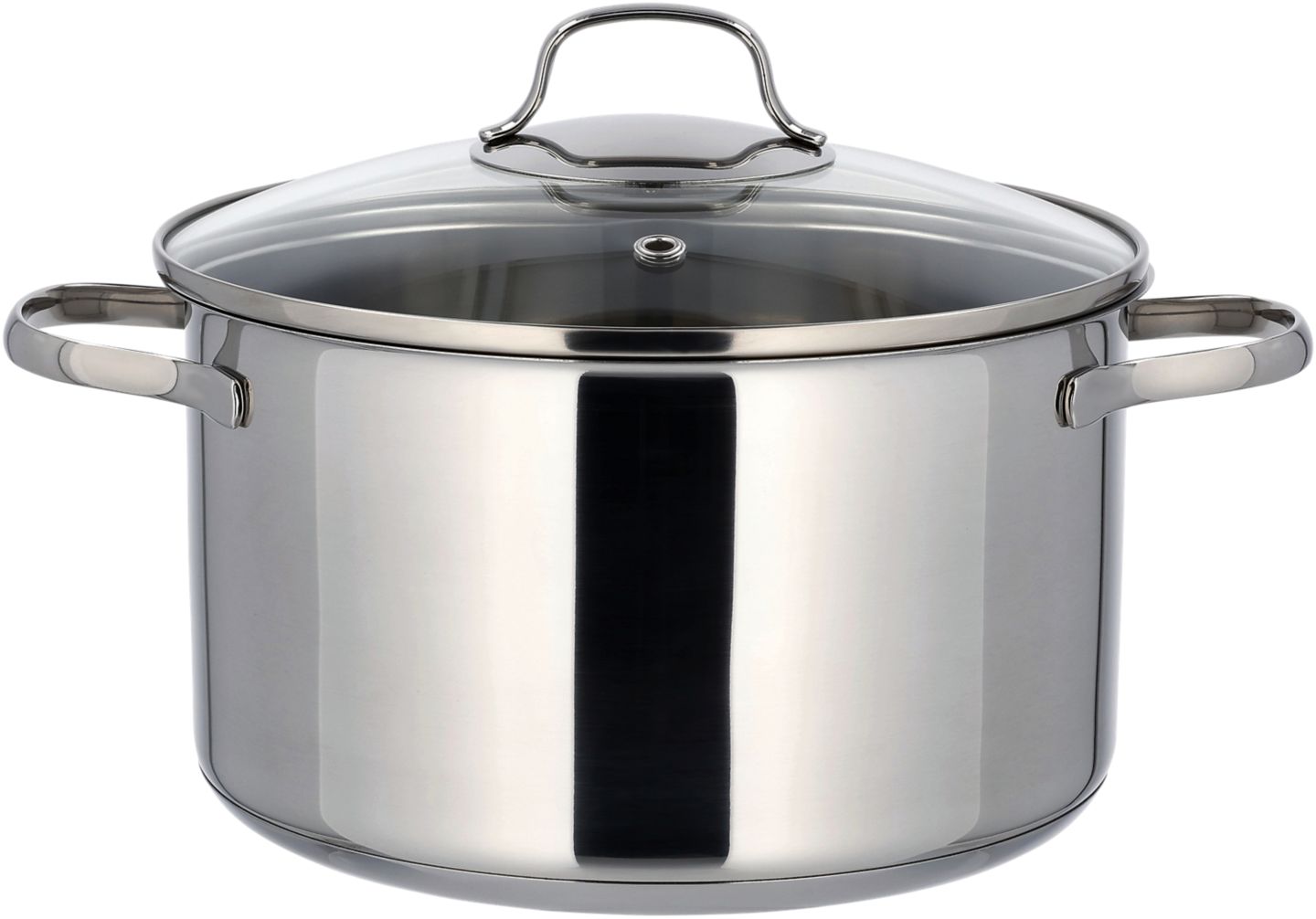 Изображение на Spice&Soul Тенджера със стъклен капак
Ø24 x 13,5 см