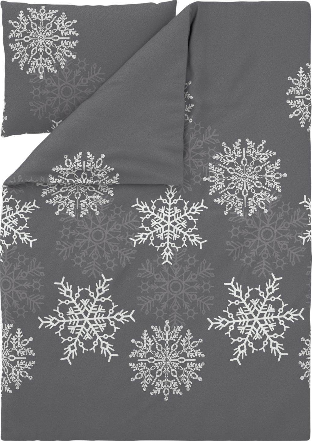 Liv & Bo Flísová posteľná bielizeň