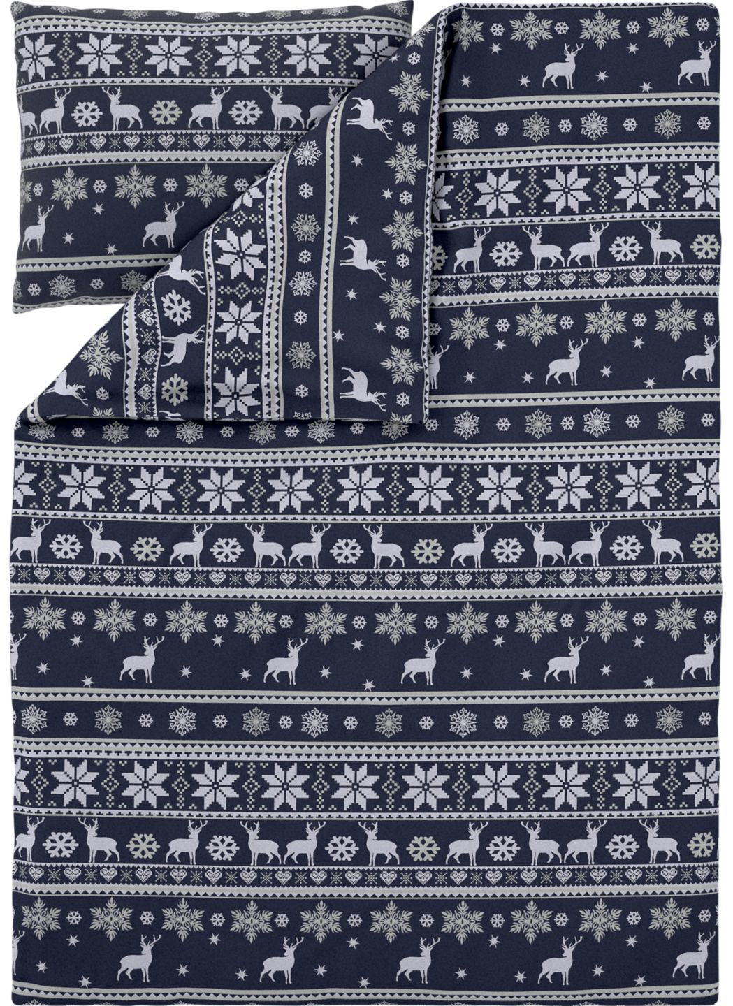 Изображение на LIV&BO Спален комплект
коледен, 2 части