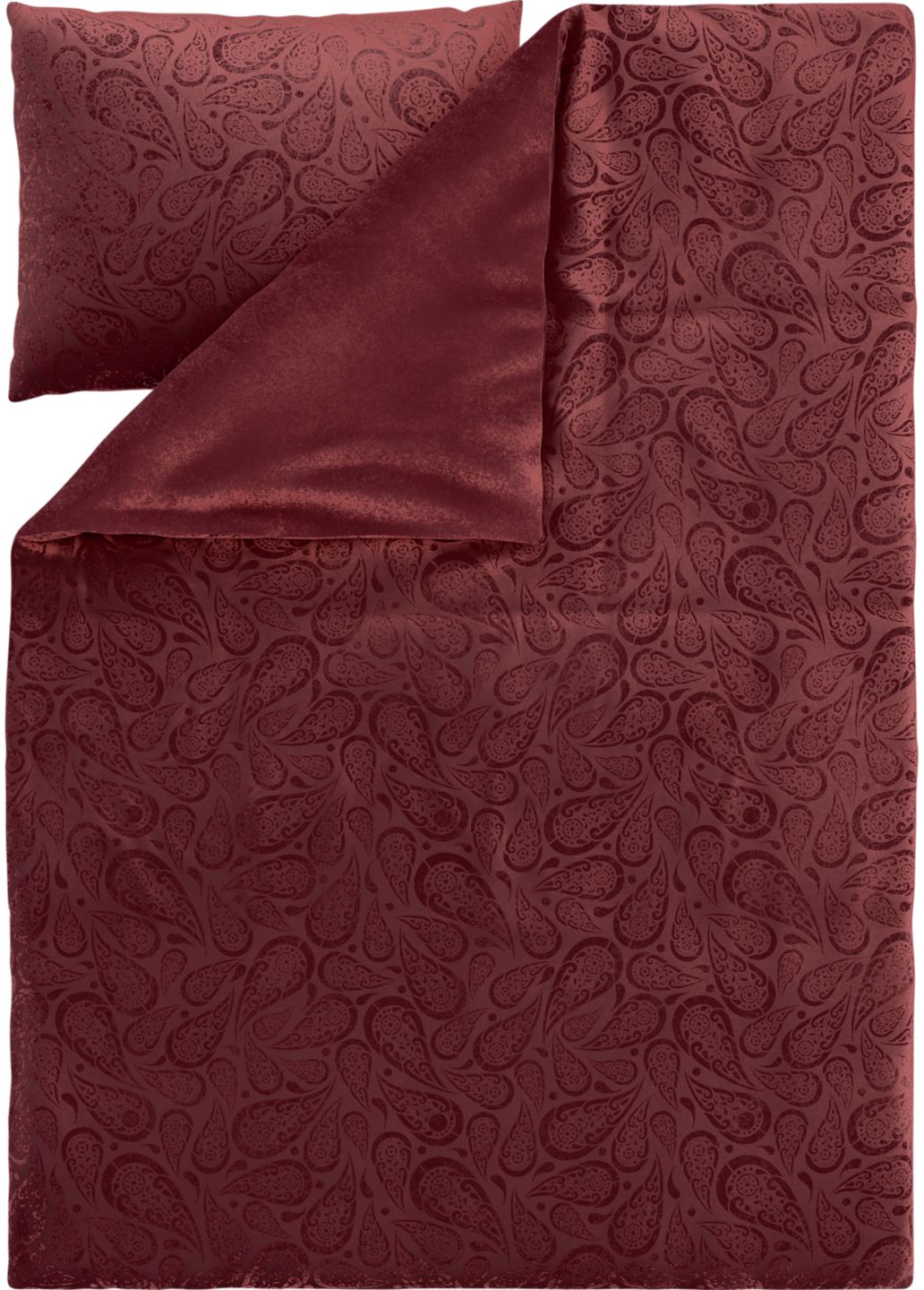 Liv & Bo Plyšová posteľná bielizeň