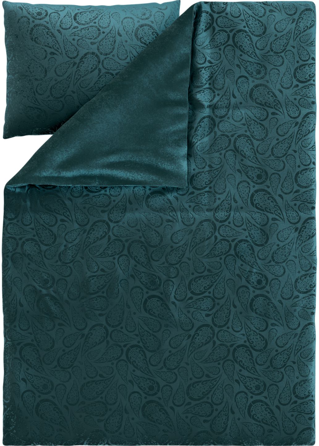 Liv & Bo Plyšová posteľná bielizeň