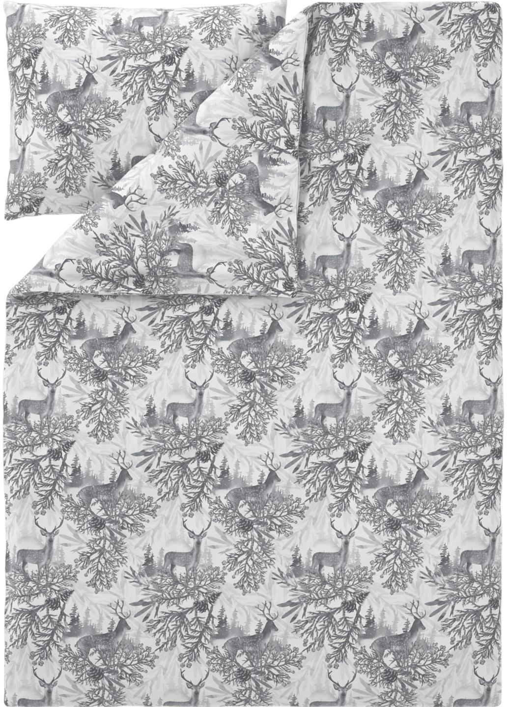 LIV&BO Ložní povlečení
rozměry: 140x200cm,70x90cm