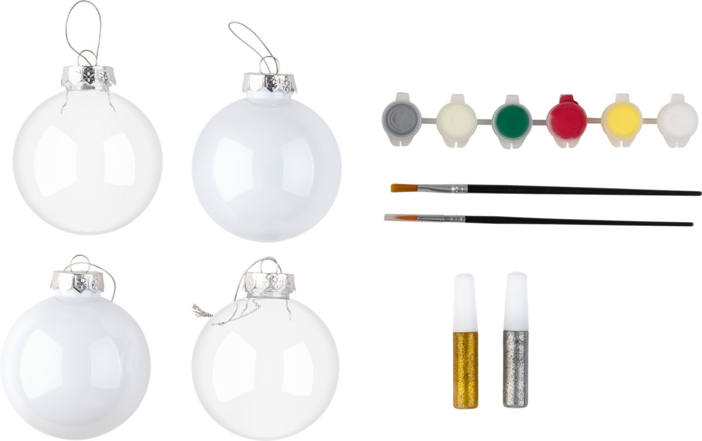 LIV & BO Sada koulí k domalování 4ks
14 dílná sada