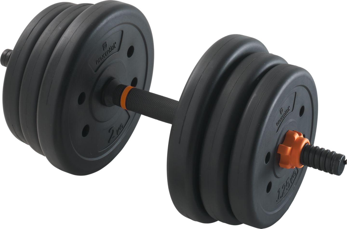 Newcential Jednoručná činka