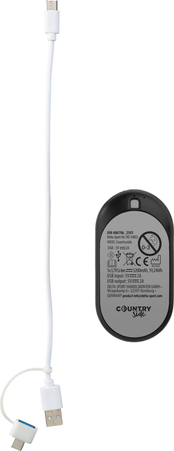 Изображение на COUNTRYSIDE Грейка за ръце
зареждаща се