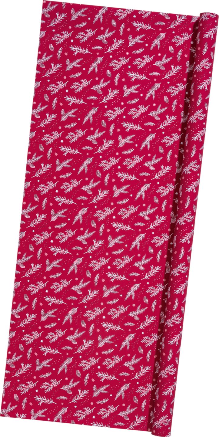 LIV & BO Sada balících papírů, stuh a
mašlí