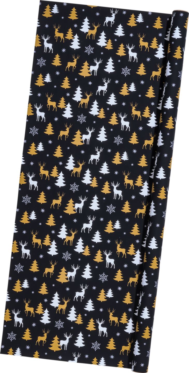 LIV & BO Sada balících papírů, stuh a
mašlí