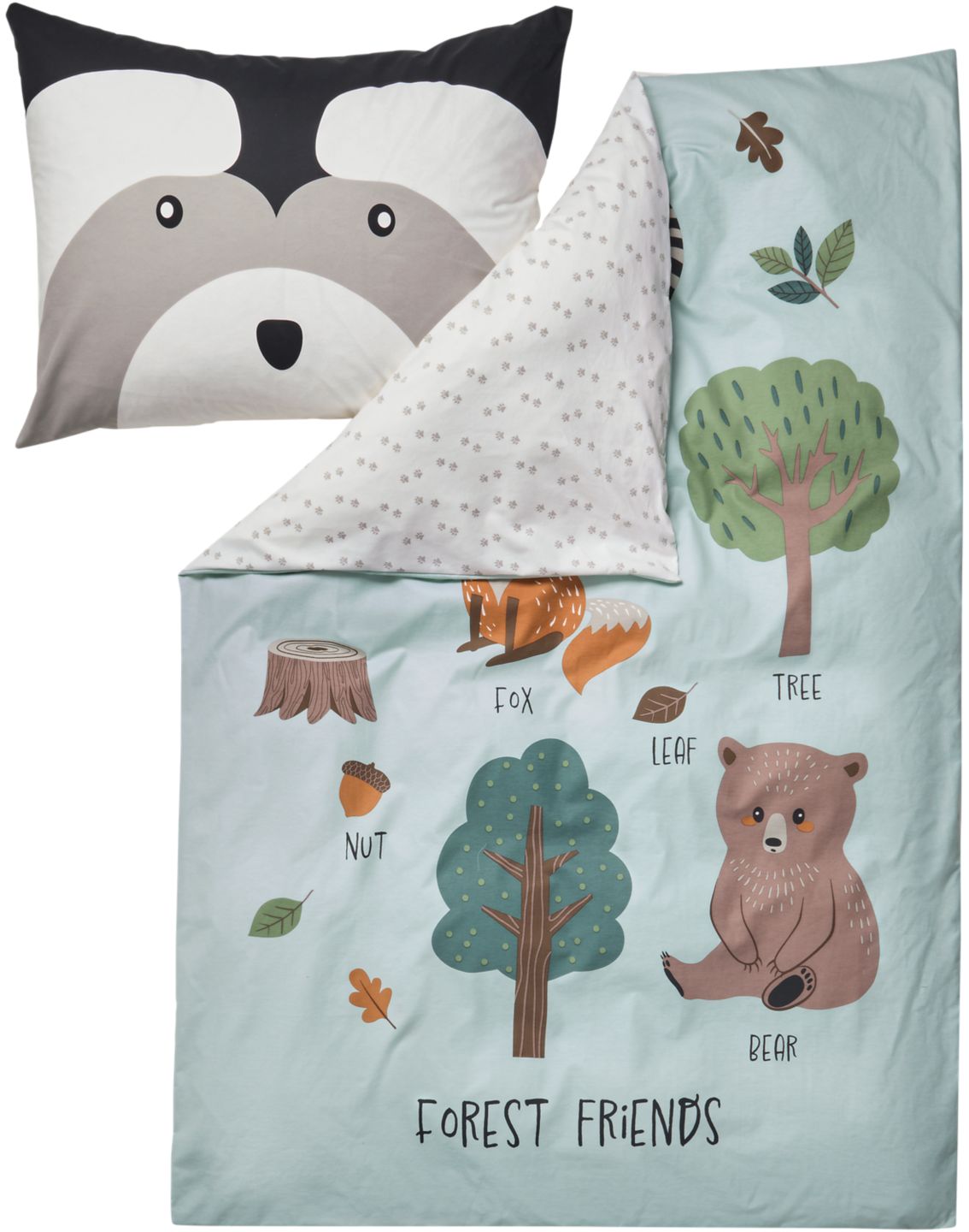 Hip & Hopps Detská posteľná bielizeň