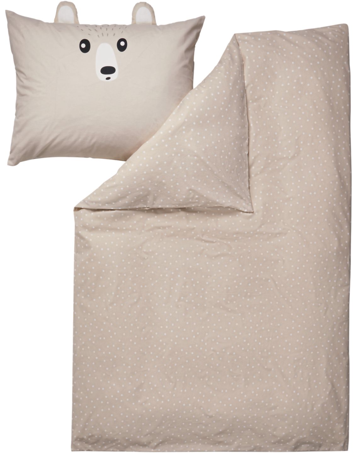 HIP&HOPPS Ložní povlečení
rozměry: 140x200cm,70x90cm