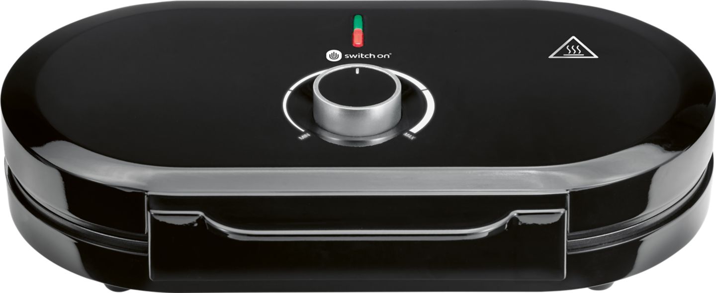 Изображение на SWITCH ON Двоен гофретник