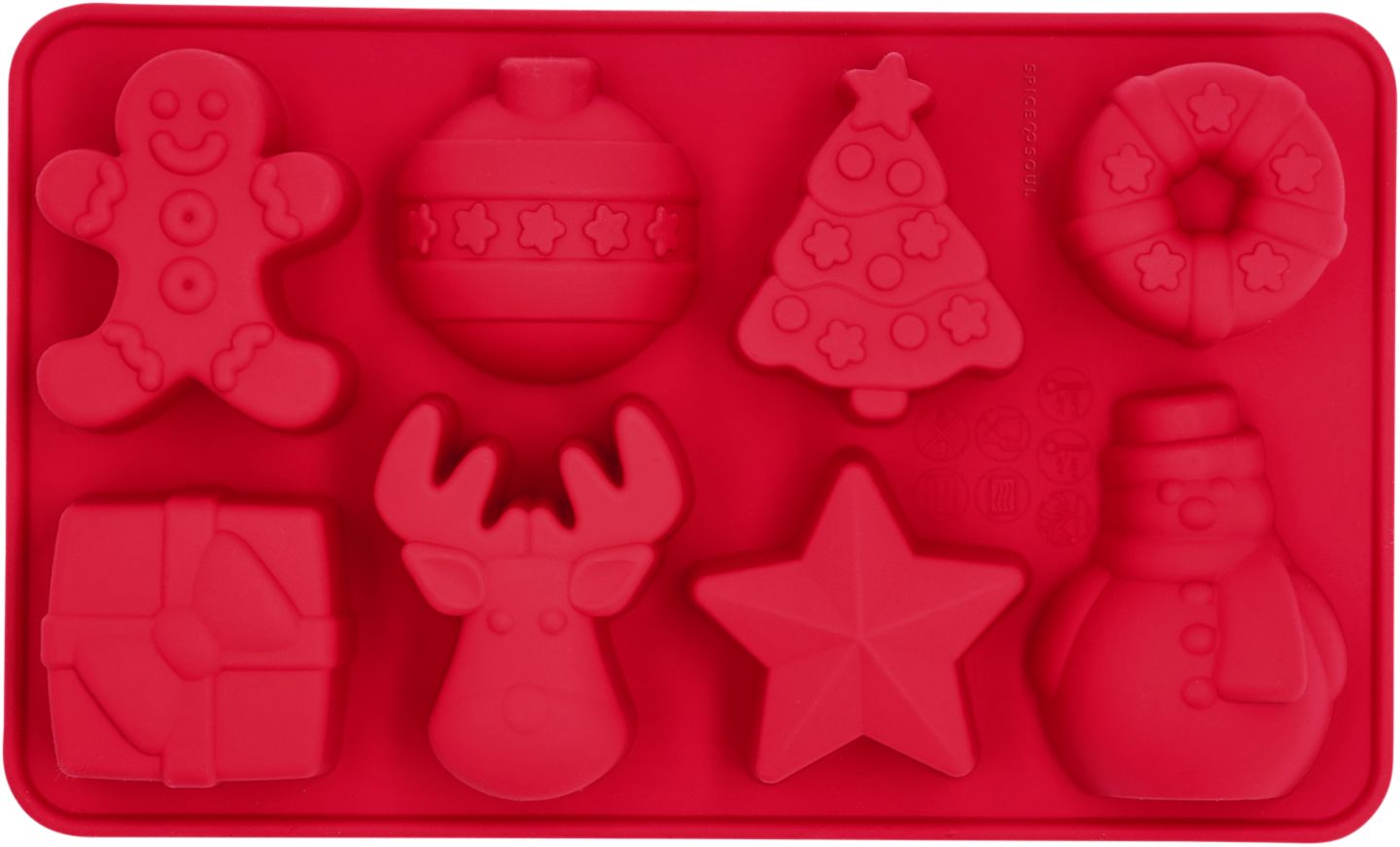 Spice & Soul Forma na pečenie