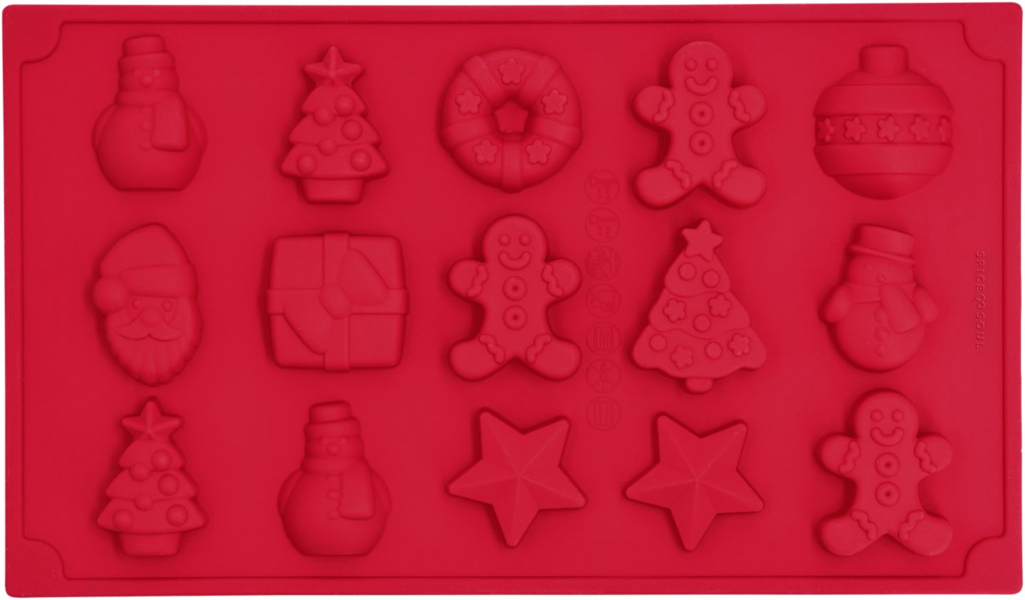 Spice & Soul Forma na pečenie