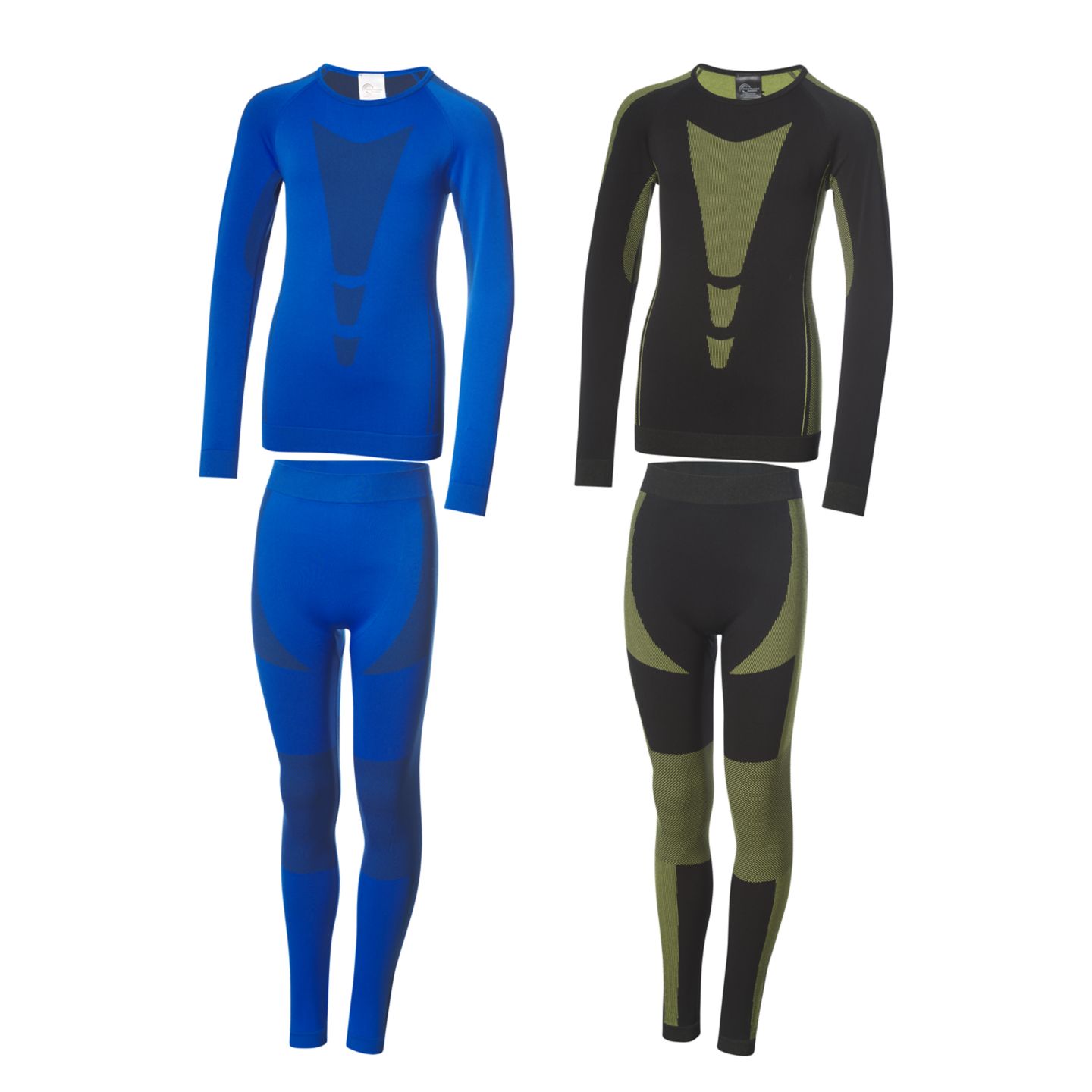 NEWCENTIAL® Kinder-Funktionsunterwäsche