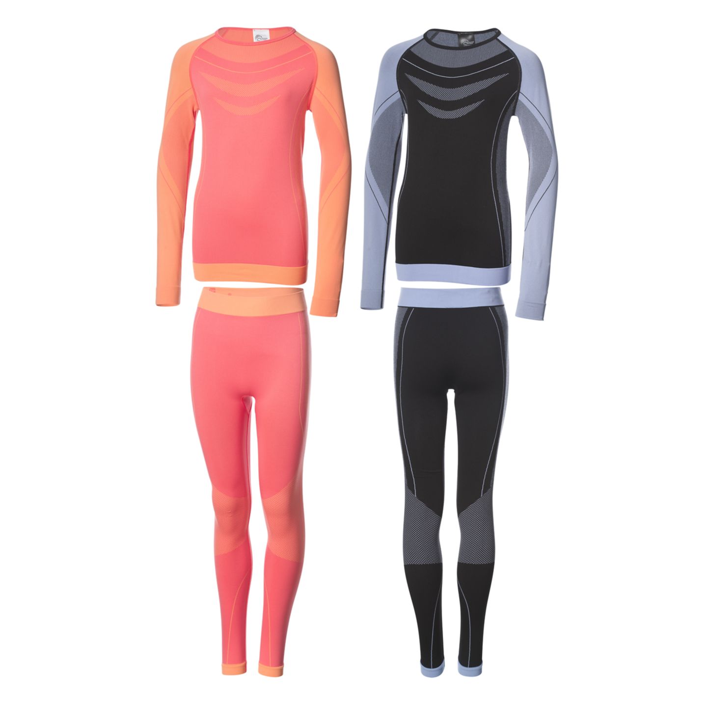 NEWCENTIAL® Kinder-Funktionsunterwäsche