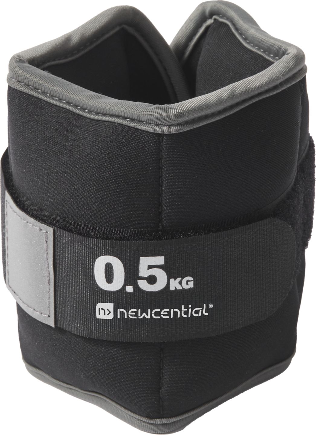 NEWCENTIAL Sada závaží na kotníky
obsahuje: 2x 0,5 kg