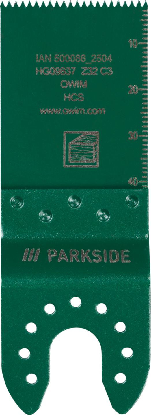 PARKSIDE® HCS-Tauchsägeblatt Z32