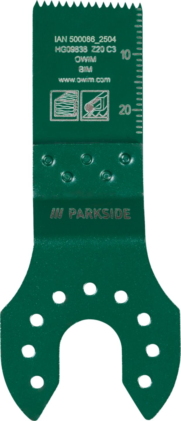 PARKSIDE® HCS-Tauchsägeblatt Z20
