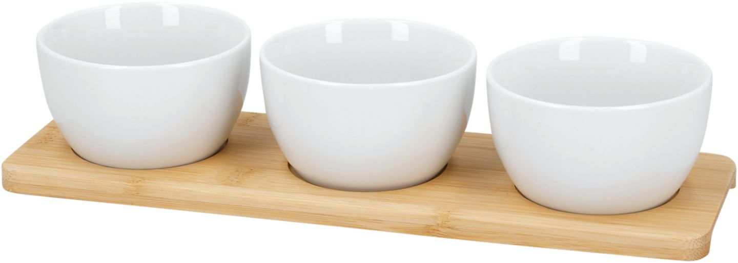 Spice & Soul Porcelánové misky Premium