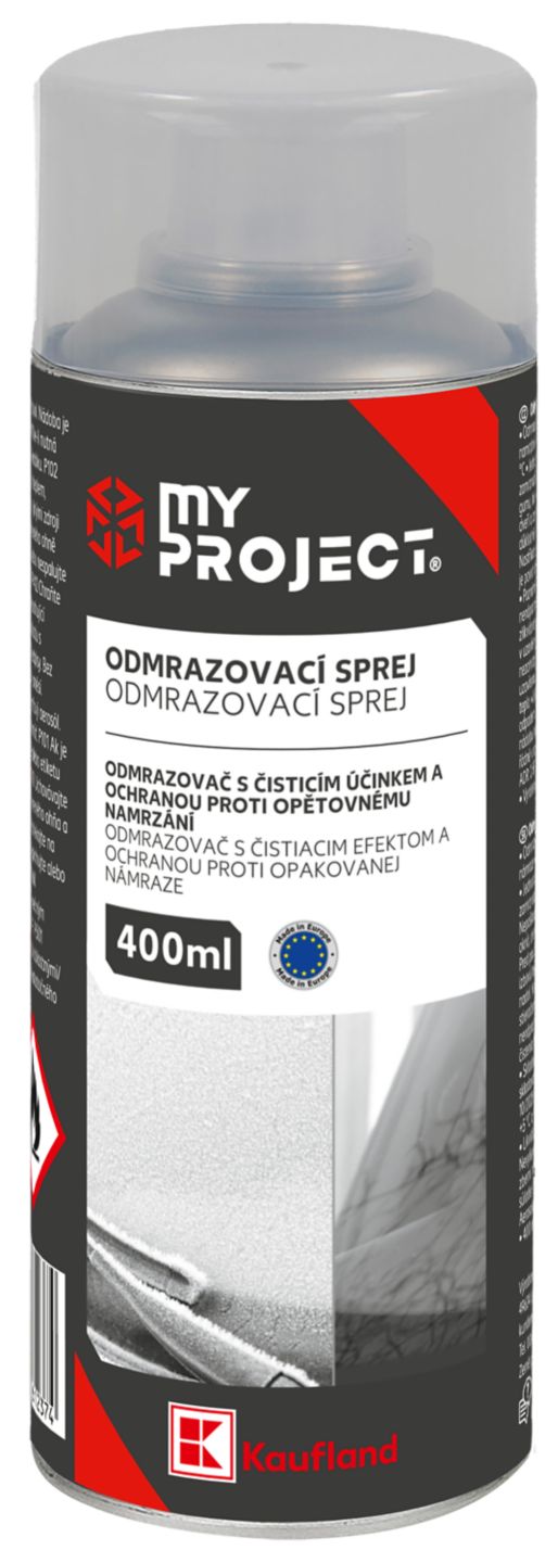 My Project Rozmrazovač skiel
