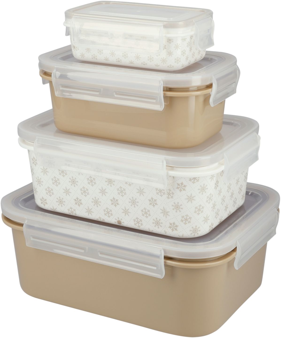 Spice & Soul Súprava dóz