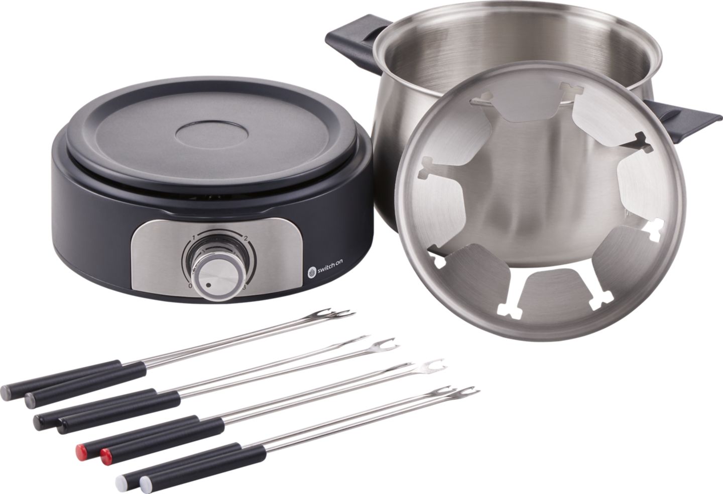 Изображение на SWITCH ON Уред за фондю SOFE 1500