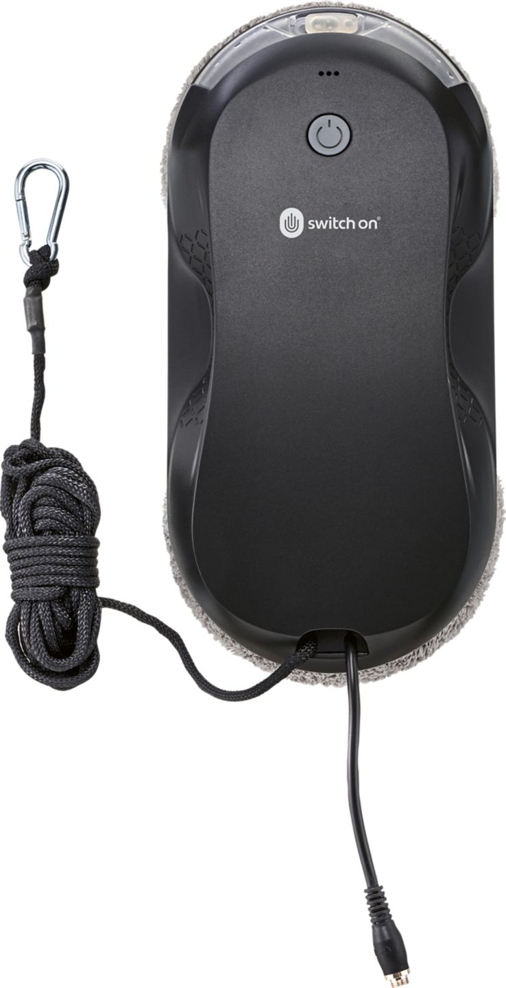 Switch On Robotický čistič okien