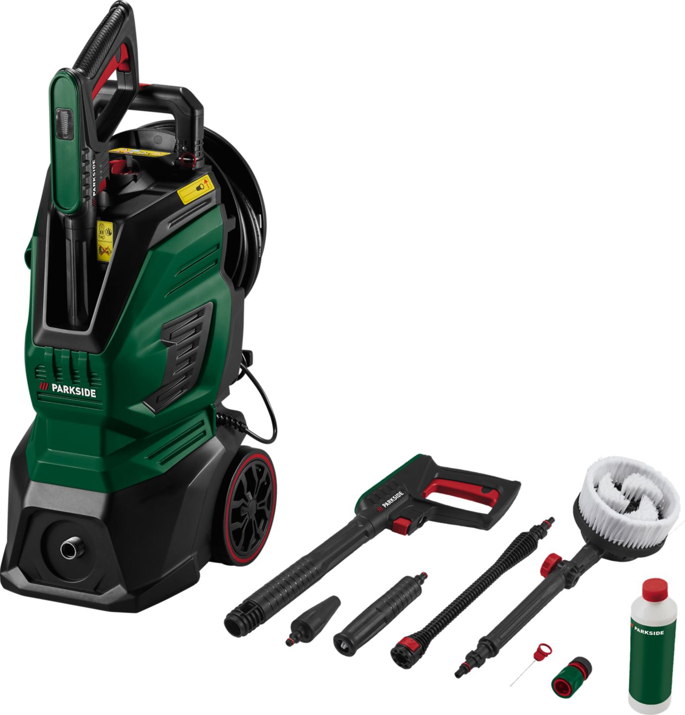 Изображение на Parkside® Водоструйка PHD 170 C2