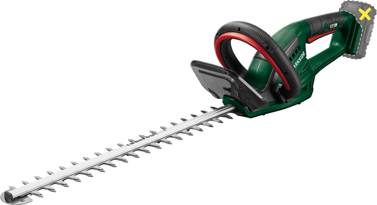 MY PROJECT® Akku-Heckenschere 20 V »PHSA 20-Li C3« ohne Akku