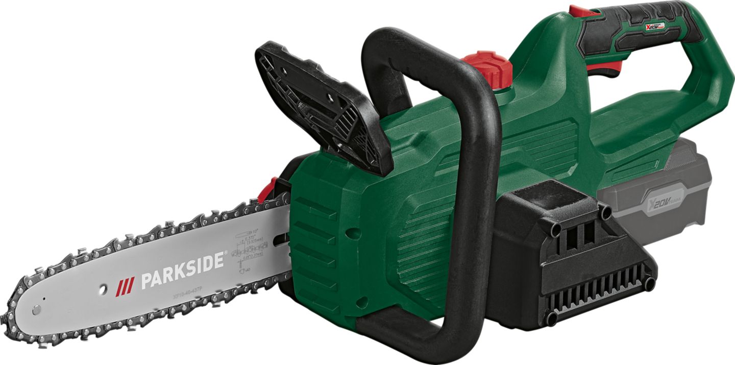 Изображение на Parkside Акумулаторен трион
PAKS 20-Li F5