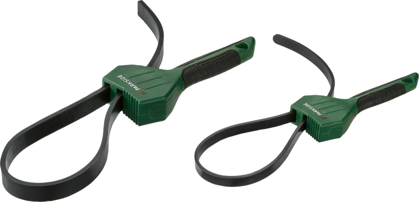 Изображение на PARKSIDE® Комплект лентови ключове
2 бр.