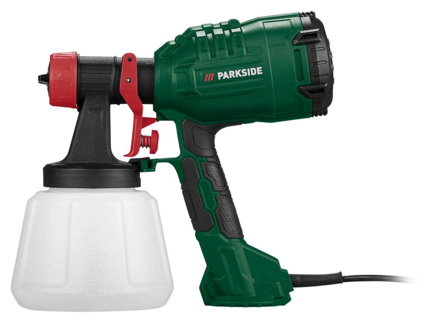 PARKSIDE® HVLP-Farbspritzpistole »PFS 450 B1«
