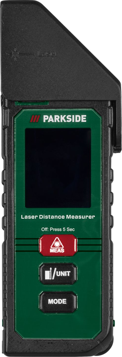 Изображение на PARKSIDE® Лазерна ролетка 5 в 1
25 м