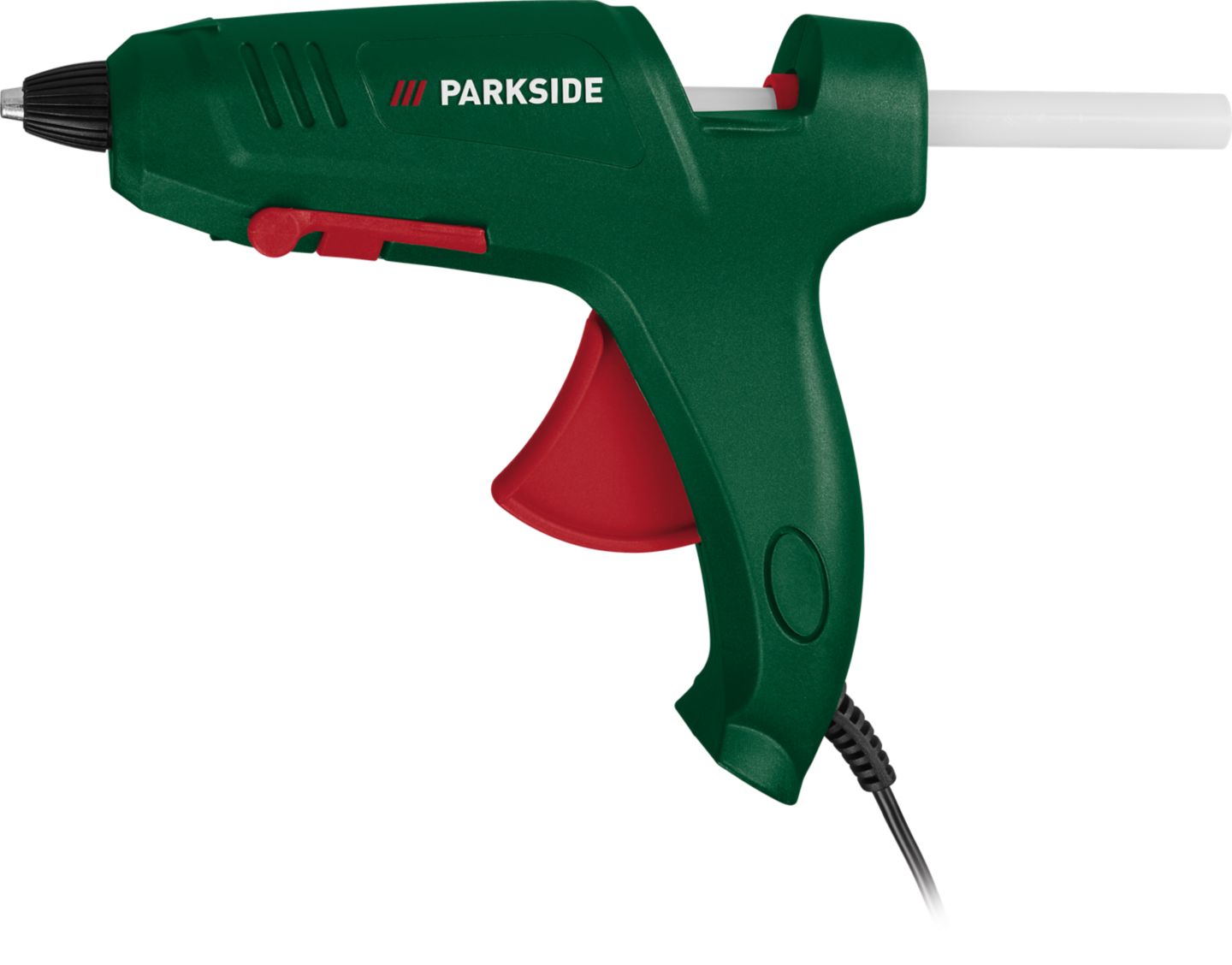 Parkside Tavná lepiaca pištoľ