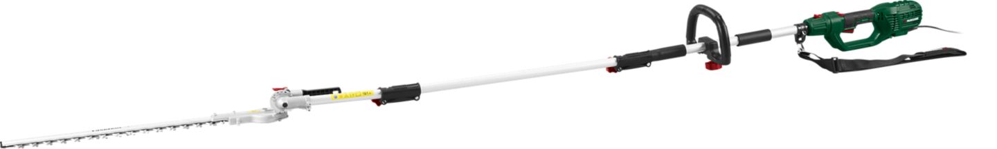 Parkside Nožnice na živý plot