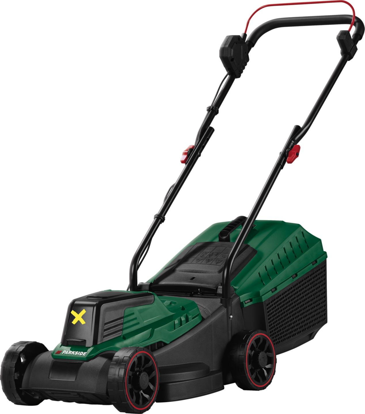 PARKSIDE® Akku-Rasenmäher 20 V »PARM 20 A1«