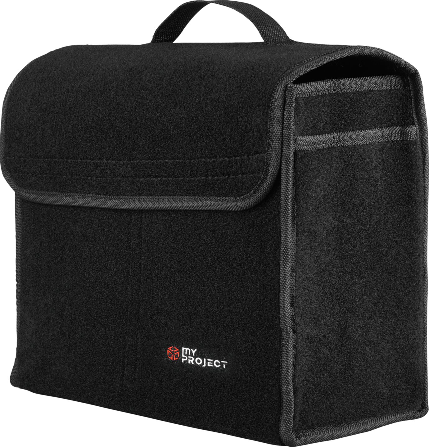 MY PROJECT Organizér do kufru
rozměry: 35 x 19 x 29 cm