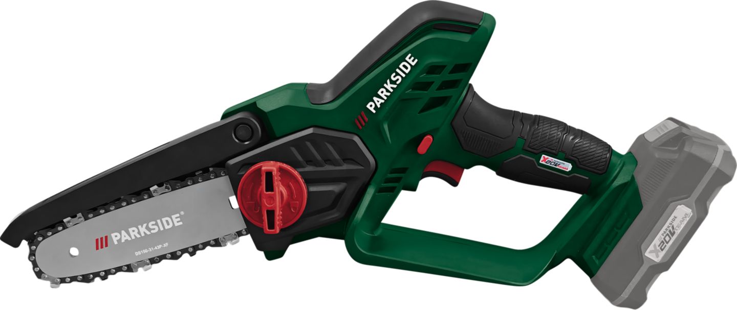 PARKSIDE Aku řetězová pila
PAGHS 20-Li C4