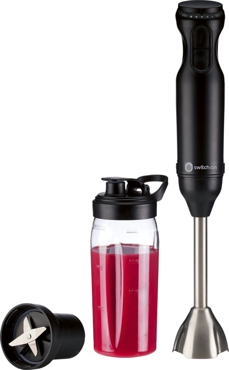 SWITCH ON® Stabmixer »SOSSM 600«