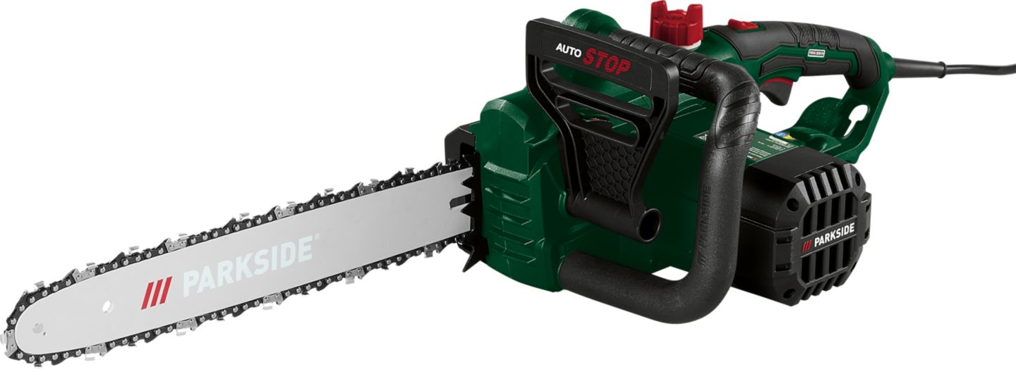 Изображение на PARKSIDE® Електрически верижен трион
PEKS 2200 A1