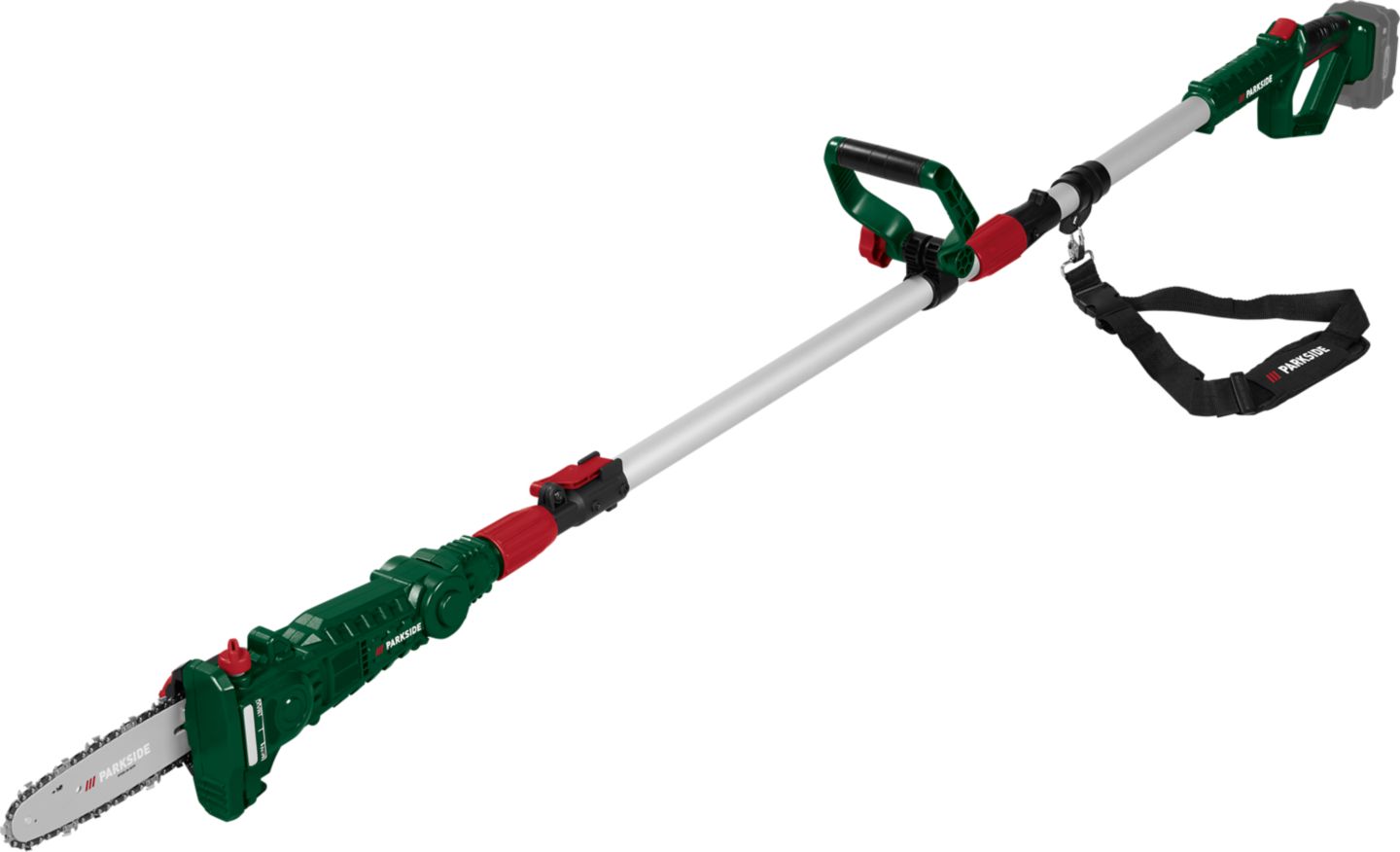 PARKSIDE® Akku-Hochentaster 20 V »PAHE E6« (ohne Akku)