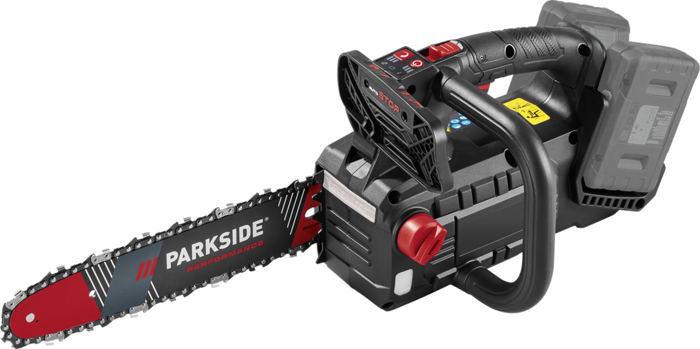 Parkside Performance Aku prořezávací pila
PPAKS 40-Li B2