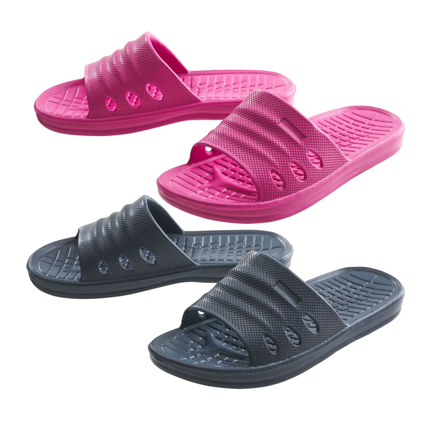 OYANDA® Damen-Badepantoletten