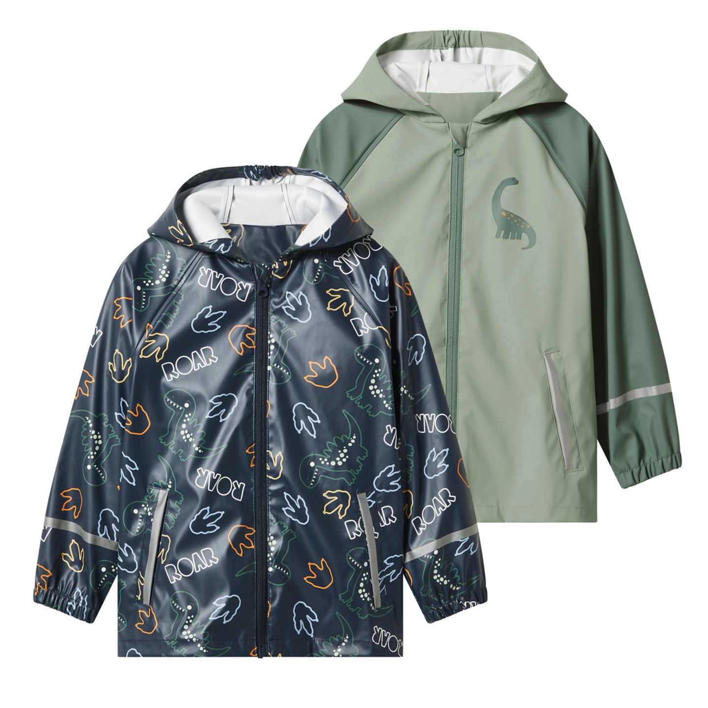 KUNIBOO® Matsch- und Buddeljacke