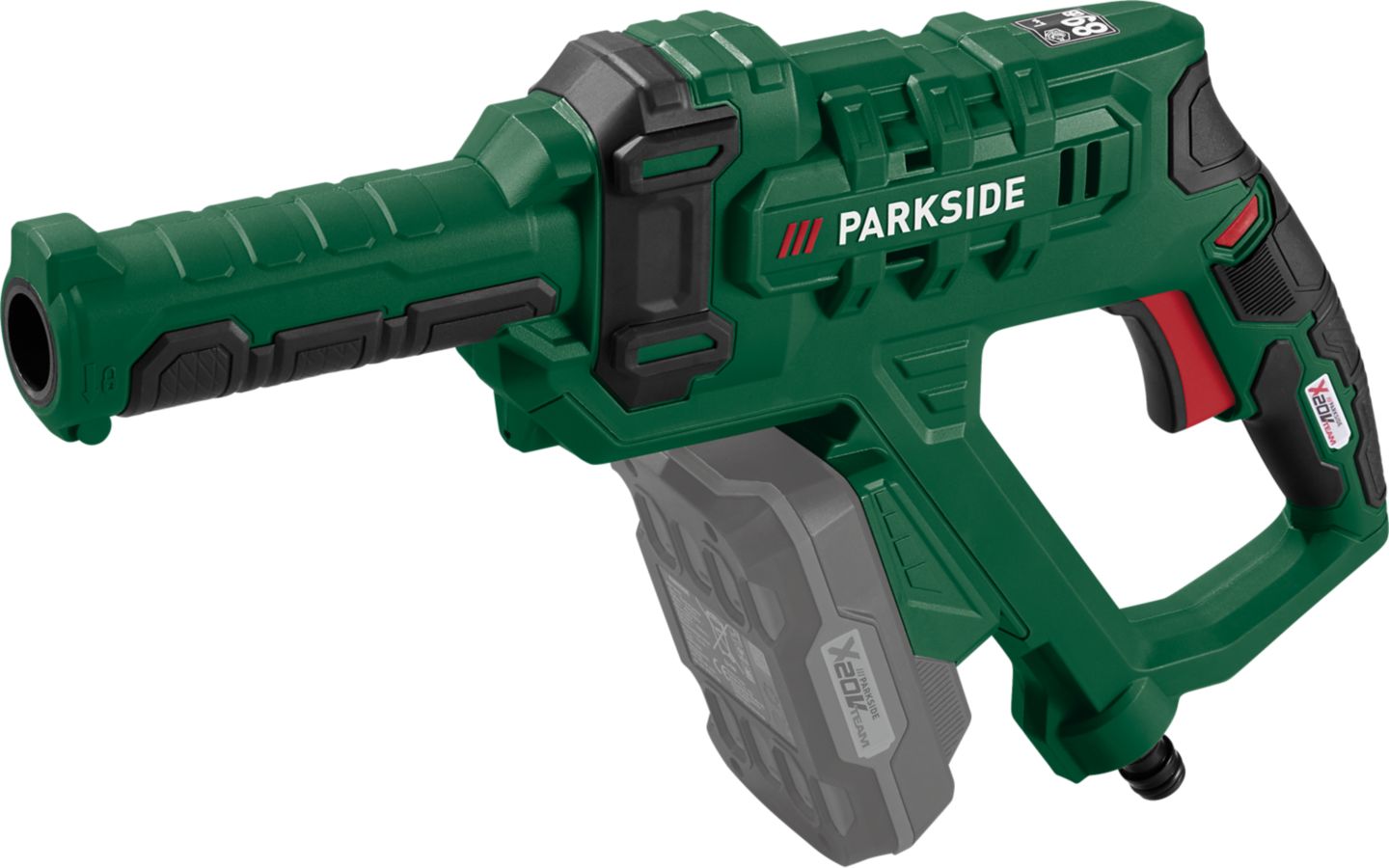 Изображение на PARKSIDE® Водоструйка
20 V PDRA 20-Li B3