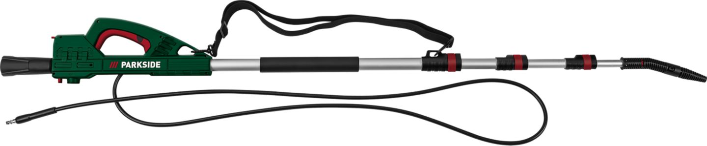 PARKSIDE Teleskopická tryska pro
vysokotlaký čistič PTL 4 C4