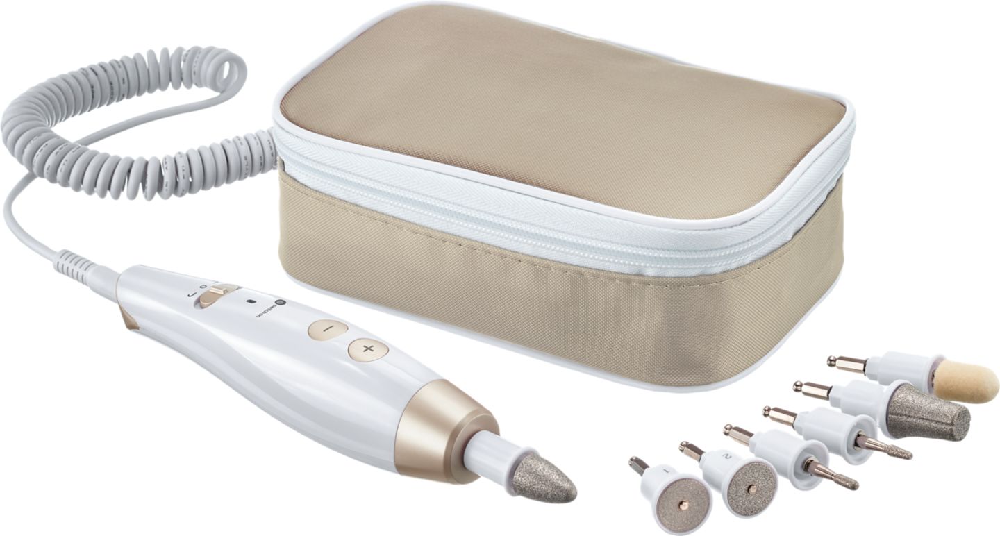 Изображение на SWITCH ON Комплект за маникюр
и педикюр CMPS 7