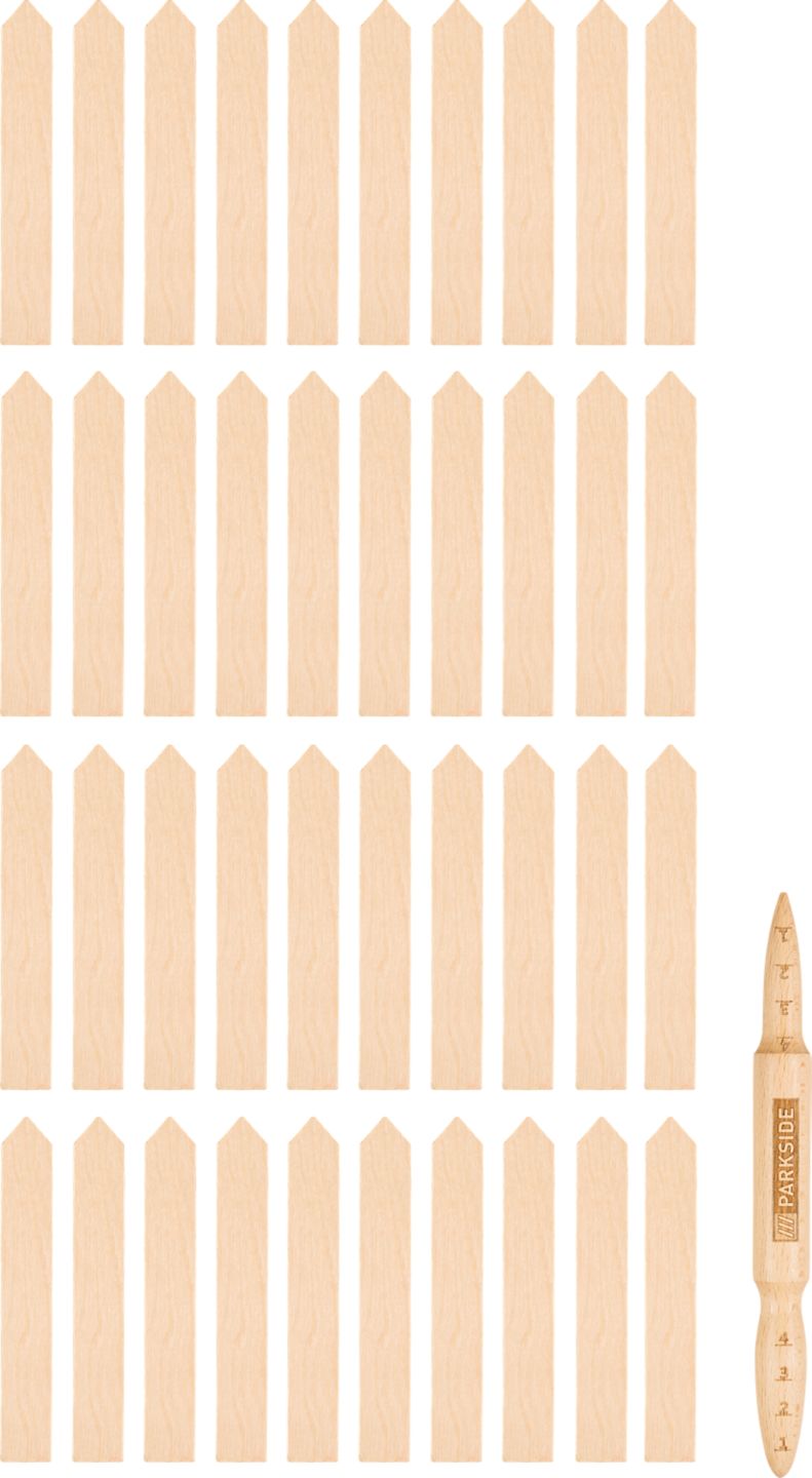 Parkside Pikýrovací sada
41 kusů